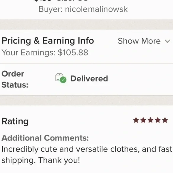 IN LOVE WITH OUR NEW STYLES MYSTERY BOX 2024 - Picture 5 of 8